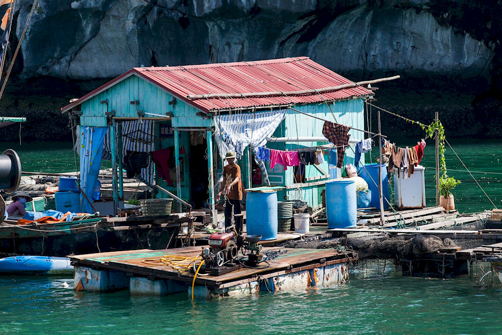 Visitors will have the opportunity to explore the daily life of local fishermen